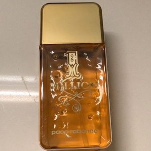 PACE RABANNE 1 MILLION MENS SHOWER GEL